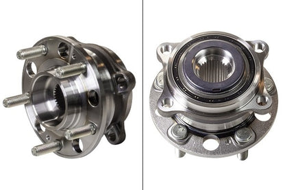 FAG US Wheel Bearing and Hub Assembly WH1253