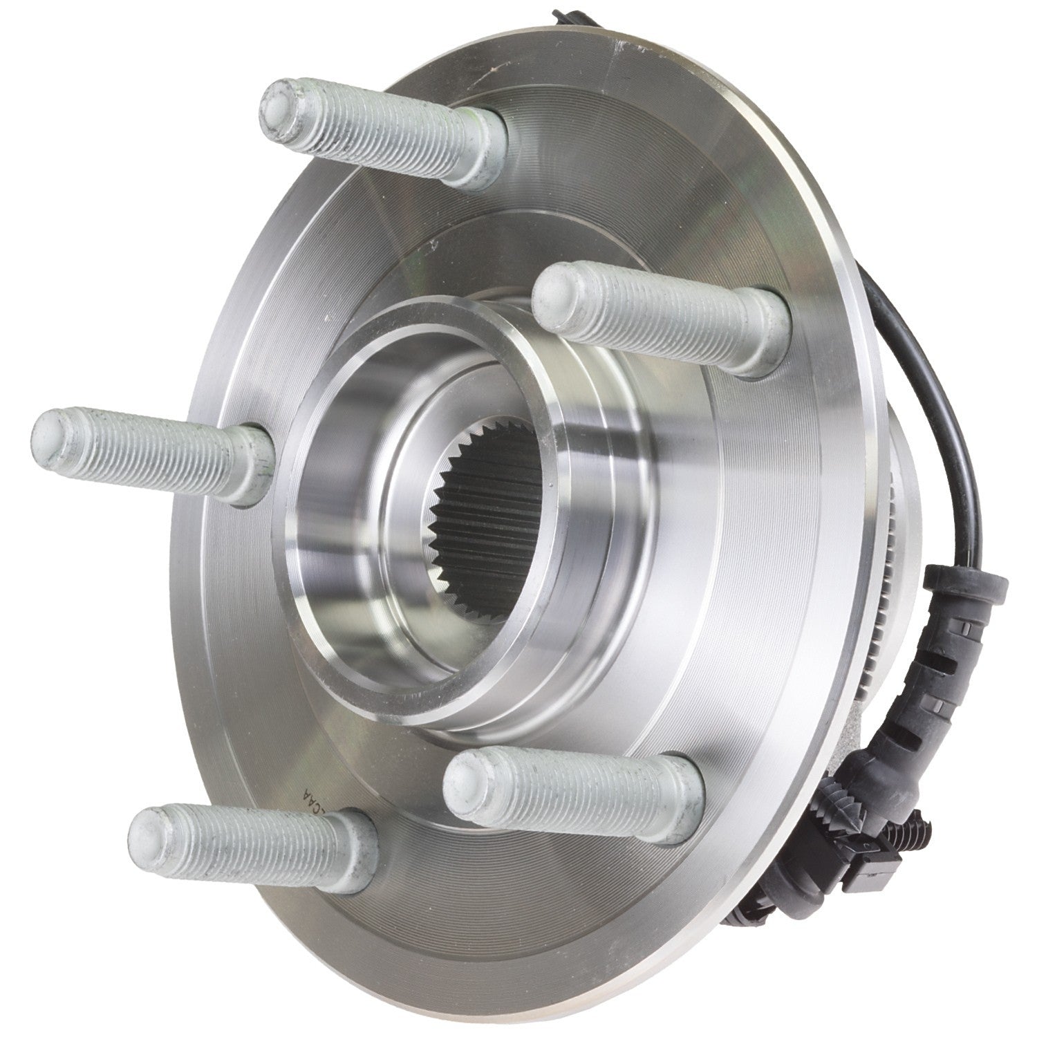 FAG US Wheel Bearing and Hub Assembly WH22331 image 3