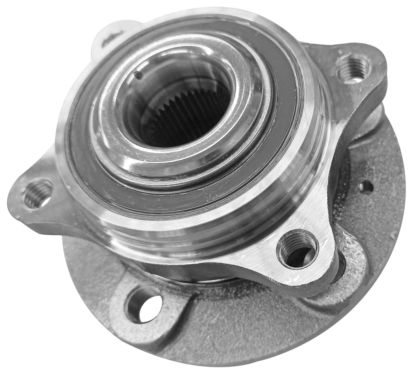 FAG US Wheel Bearing and Hub Assembly WH25341 main image