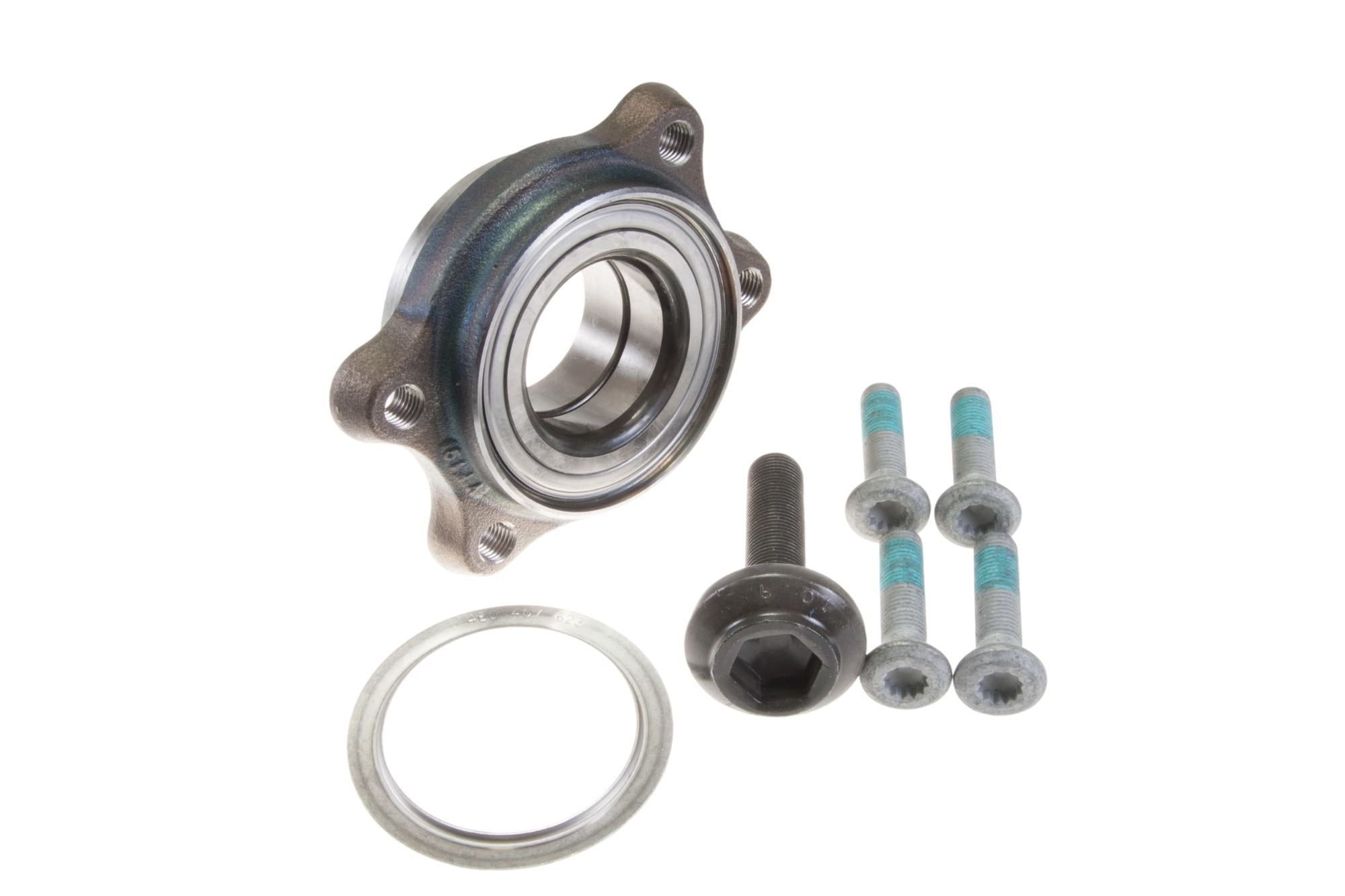 FAG US Wheel Bearing and Hub Assembly Repair Kit  top view frsport WH61048K