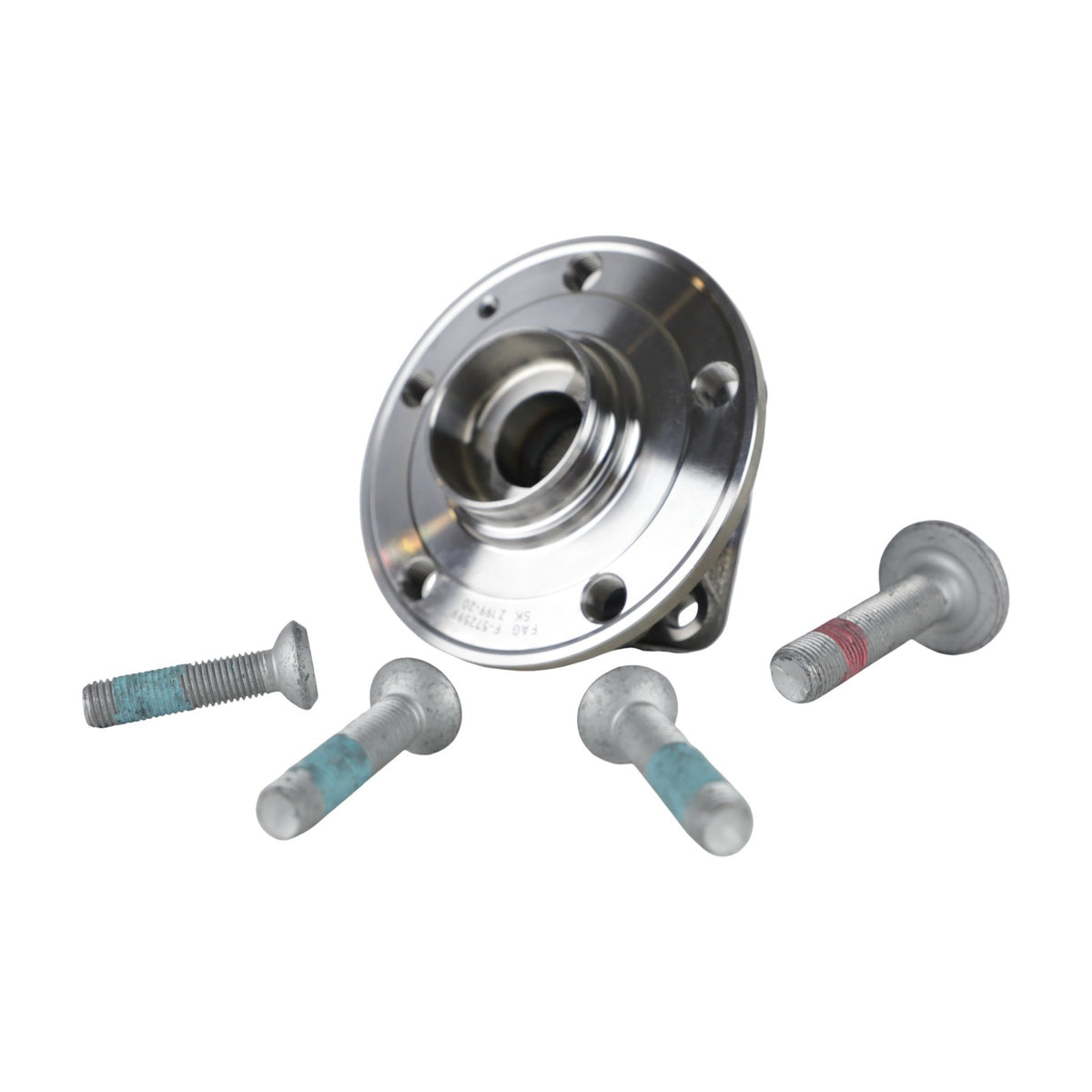 FAG US Wheel Bearing and Hub Assembly WH61098K