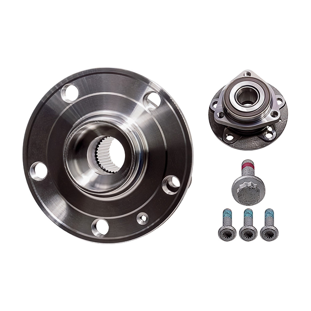 FAG US Wheel Bearing and Hub Assembly WH61099K