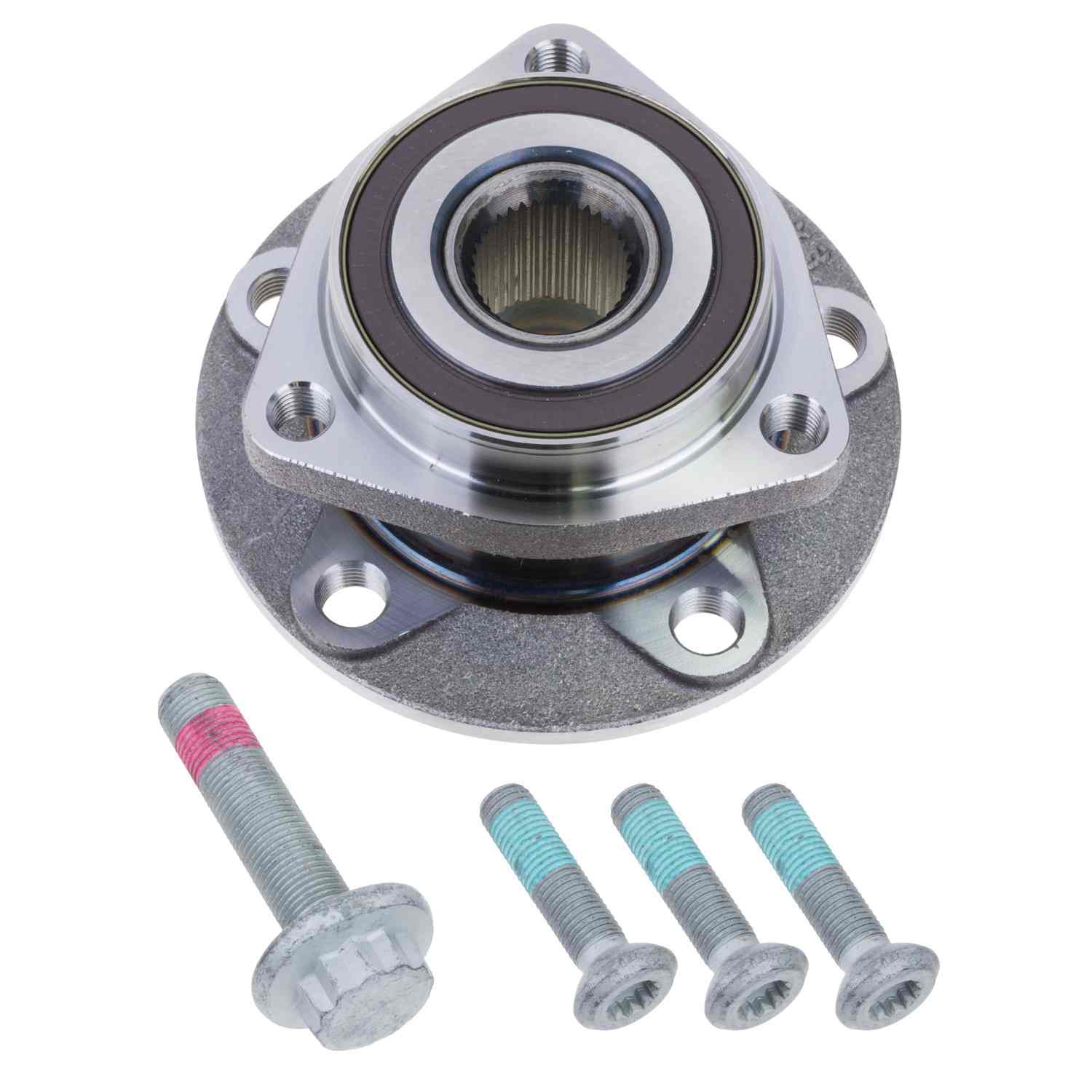 FAG US Wheel Bearing and Hub Assembly WH61099K