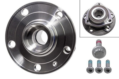 FAG US Wheel Bearing and Hub Assembly WH61099K