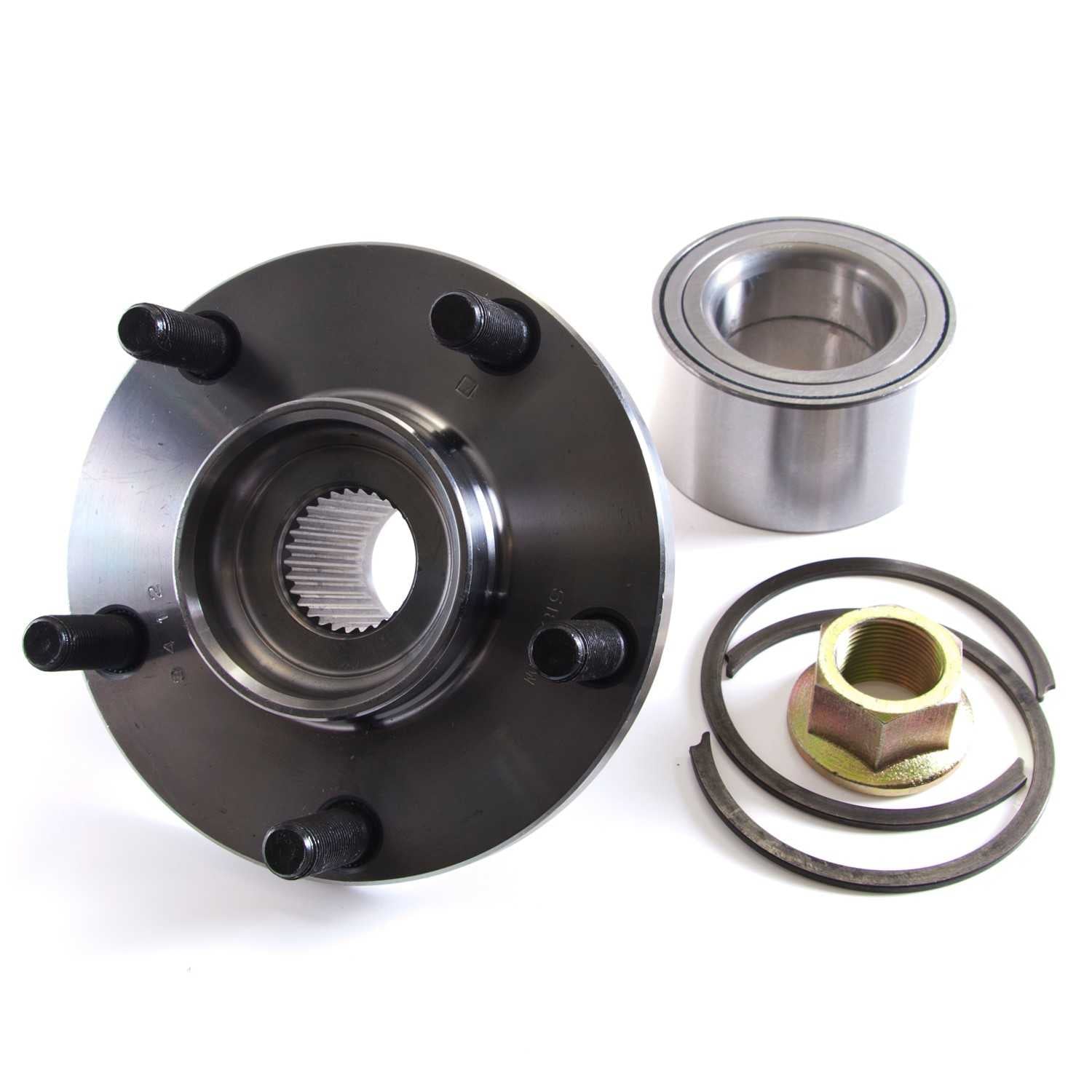 FAG US Wheel Bearing and Hub Assembly Repair Kit WH61396K