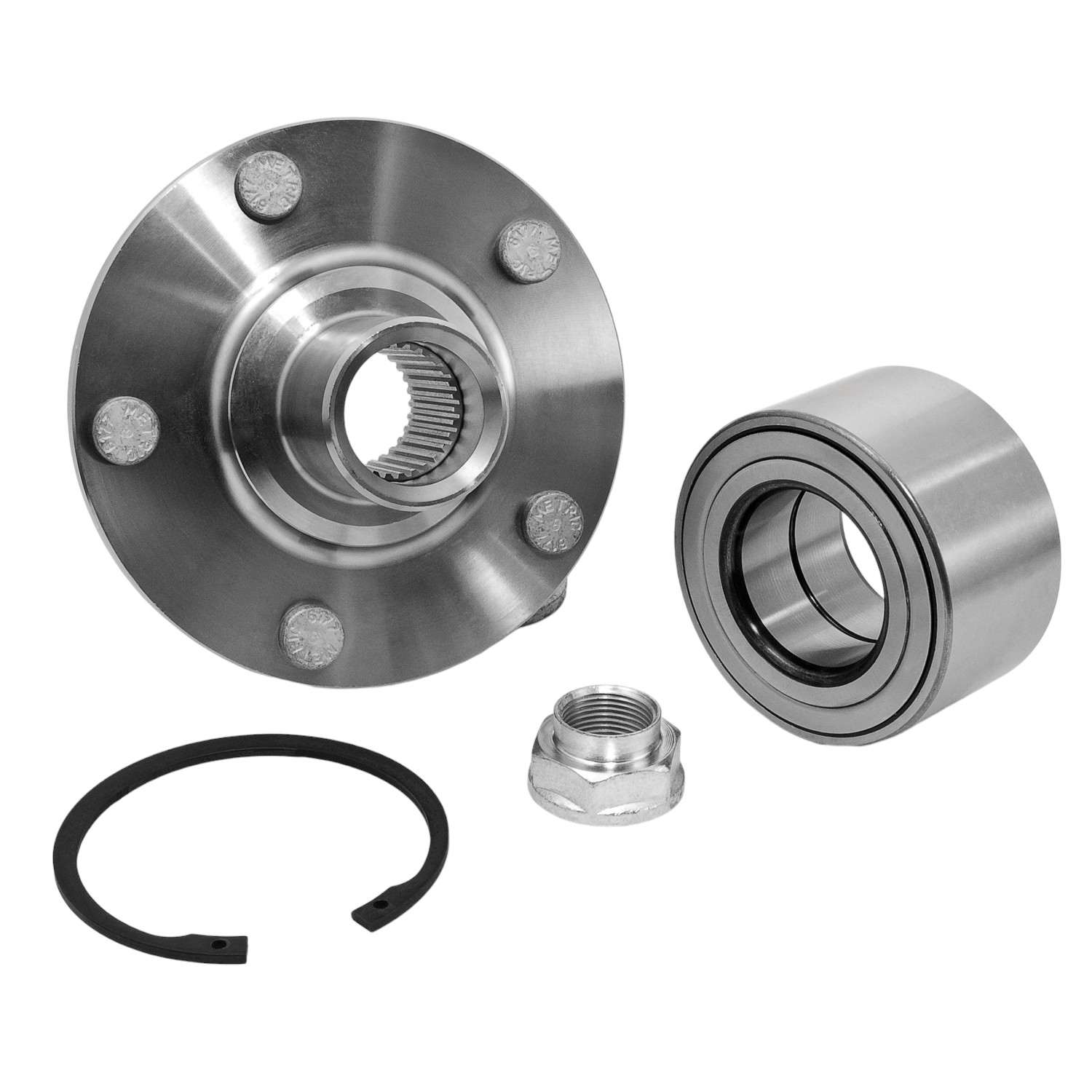 FAG US Wheel Bearing and Hub Assembly WH62128K