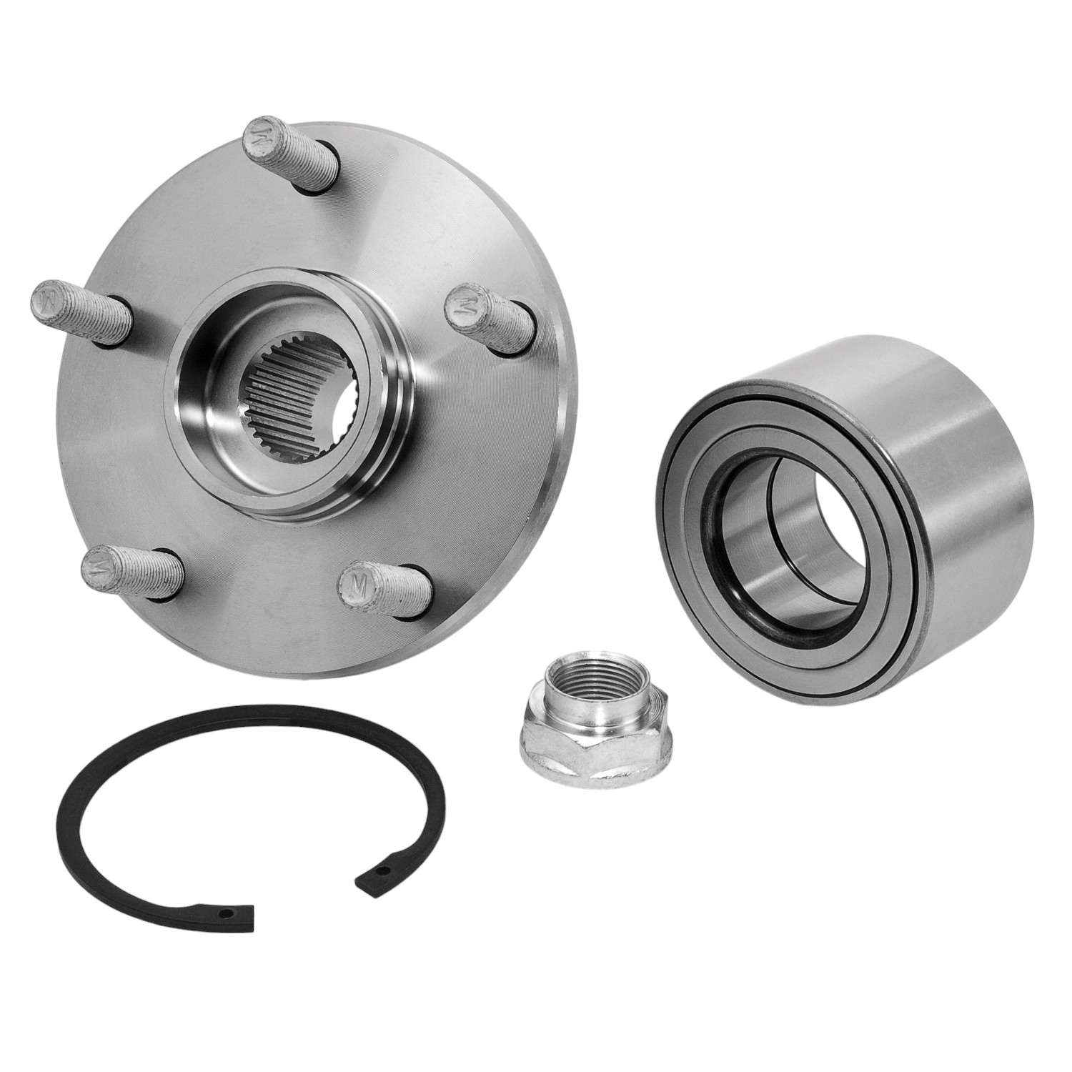 FAG US Wheel Bearing and Hub Assembly WH62128K