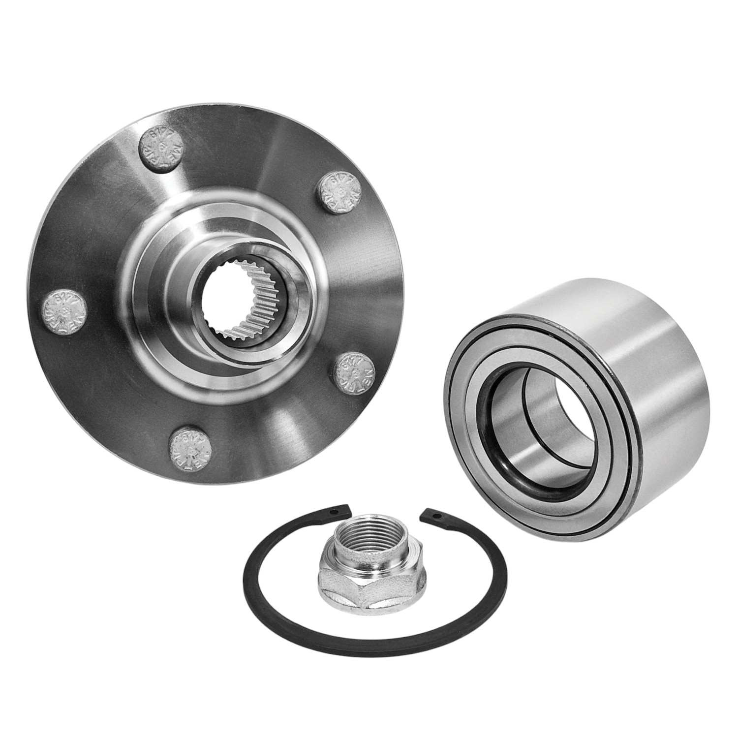 FAG US Wheel Bearing and Hub Assembly Repair Kit WH62129K