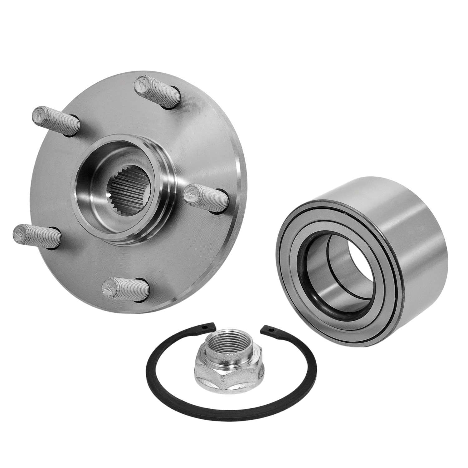 FAG US Wheel Bearing and Hub Assembly Repair Kit WH62129K