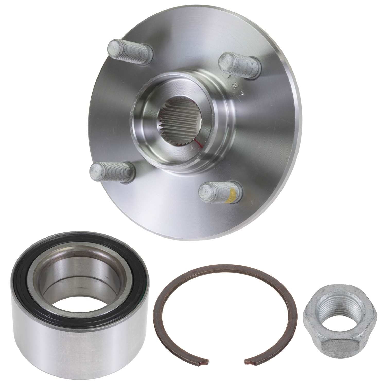 FAG US Wheel Bearing and Hub Assembly WH64507K