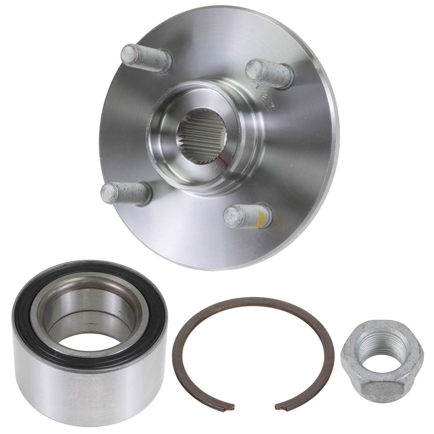 FAG US Wheel Bearing and Hub Assembly WH64507K