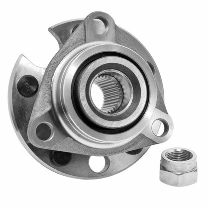 FAG US Wheel Bearing and Hub Assembly Repair Kit  top view frsport WH64508K