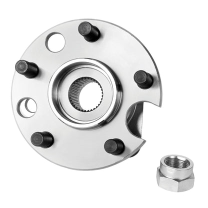 FAG US Wheel Bearing and Hub Assembly Repair Kit  top view frsport WH64508K