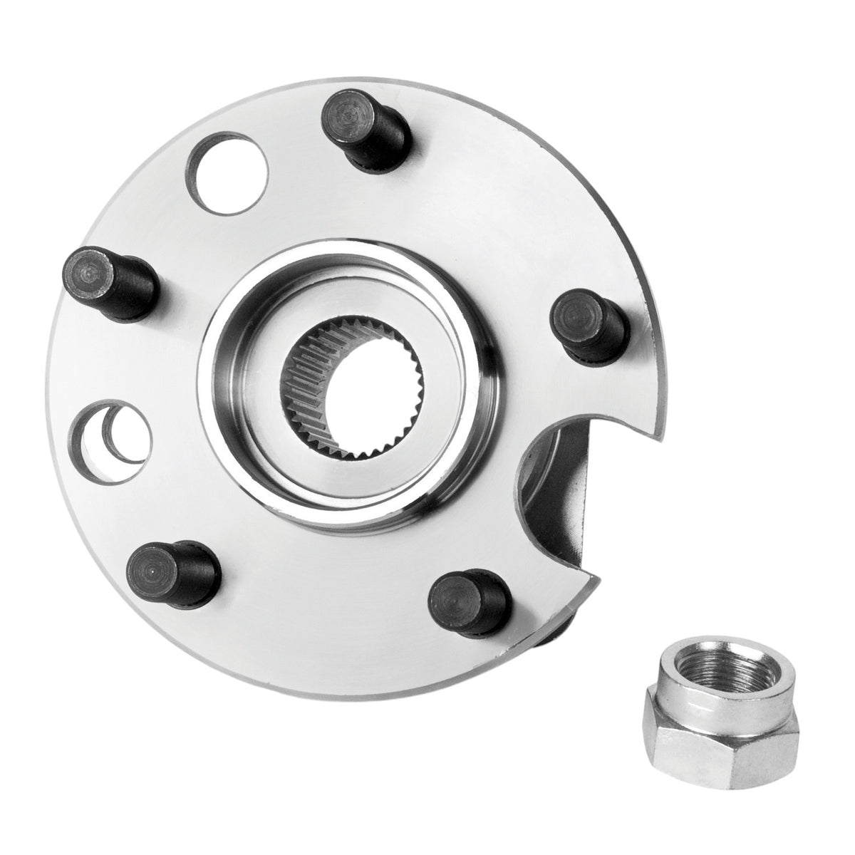 FAG US Wheel Bearing and Hub Assembly Repair Kit WH64508K