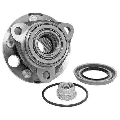 FAG US Wheel Bearing and Hub Assembly WH64512K