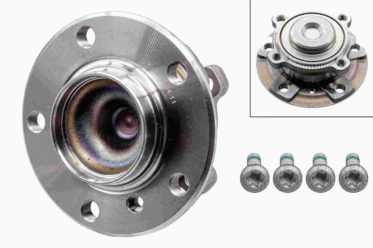 FAG US Wheel Bearing and Hub Assembly WH64954K