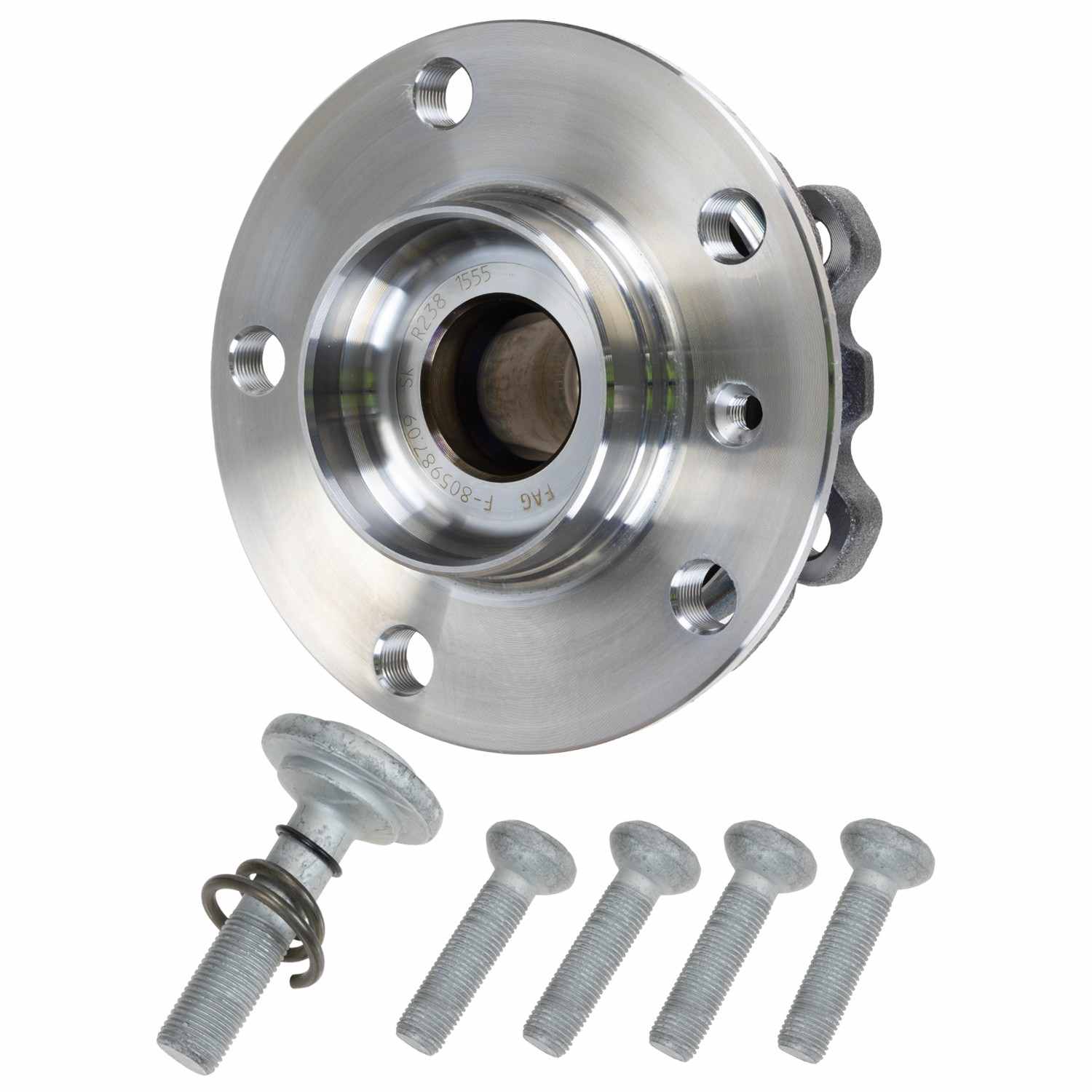 FAG US Wheel Bearing and Hub Assembly WH64963K