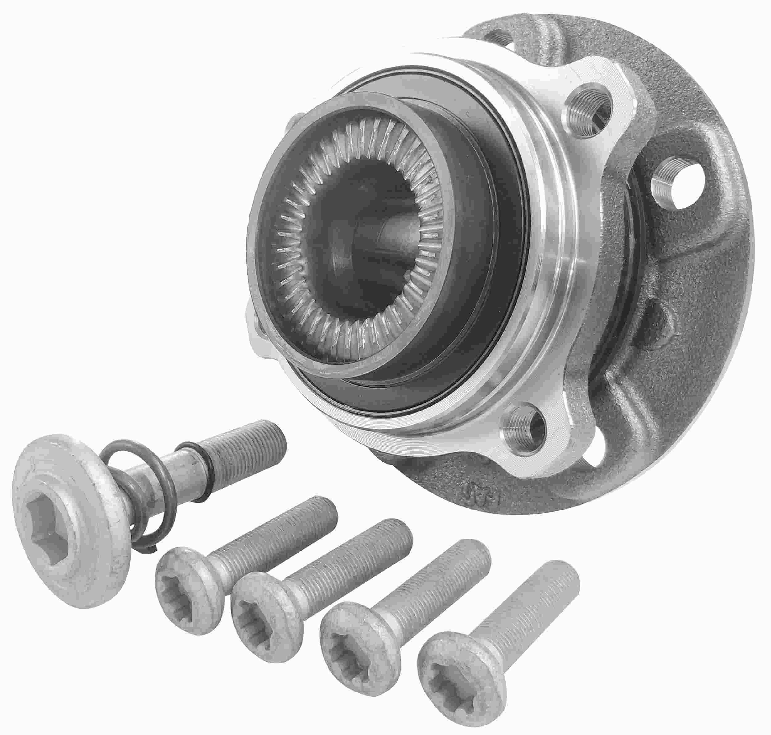 FAG US Wheel Bearing and Hub Assembly WH64963K