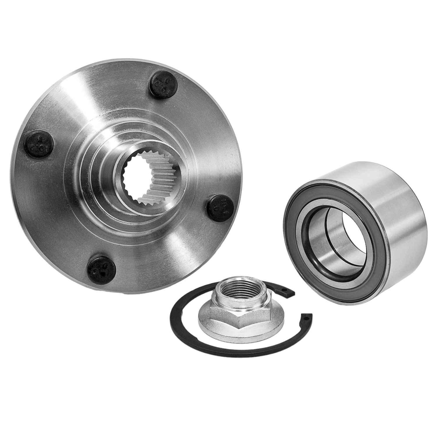 FAG US Wheel Bearing and Hub Assembly WH67901K