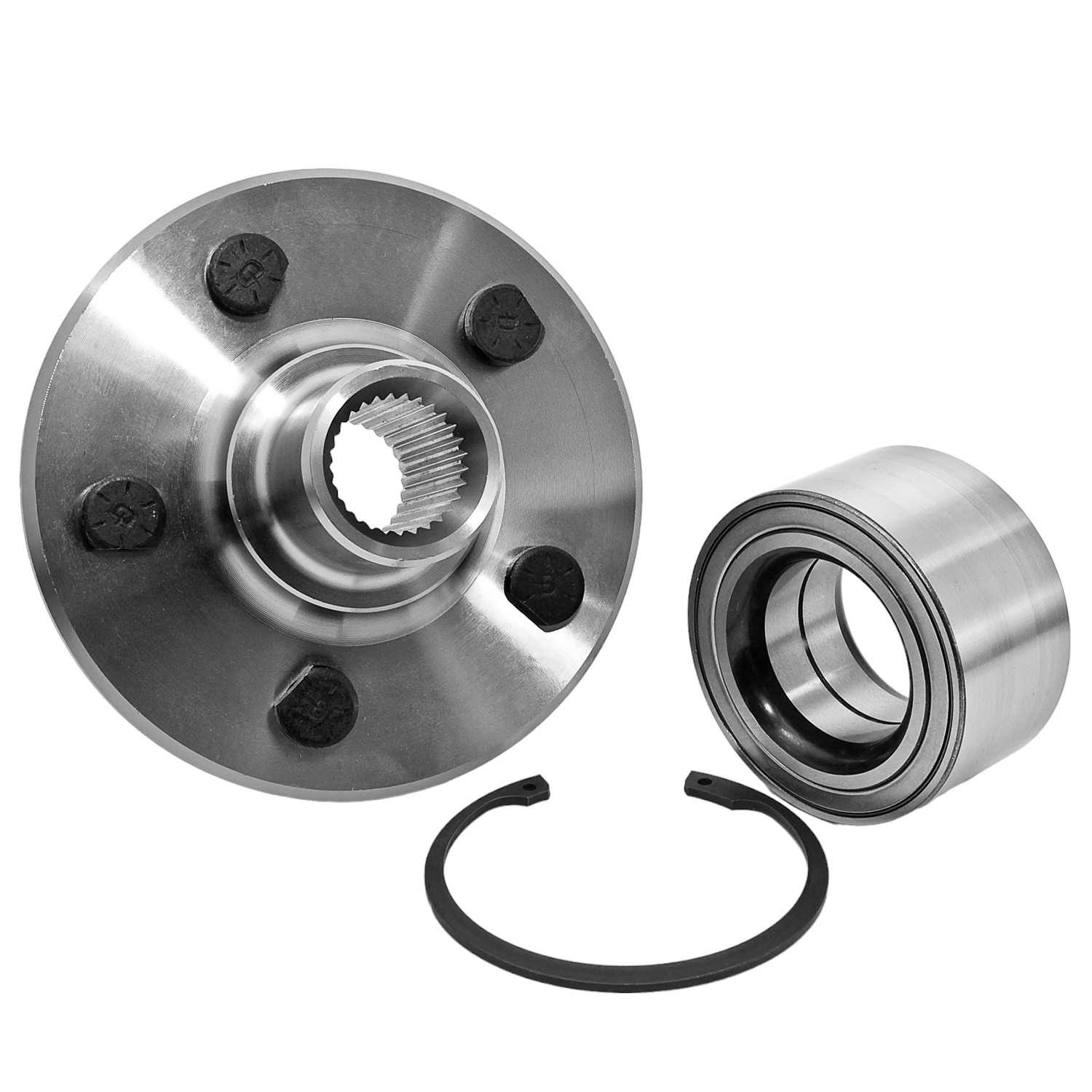 FAG US Wheel Bearing and Hub Assembly Repair Kit WH67904K