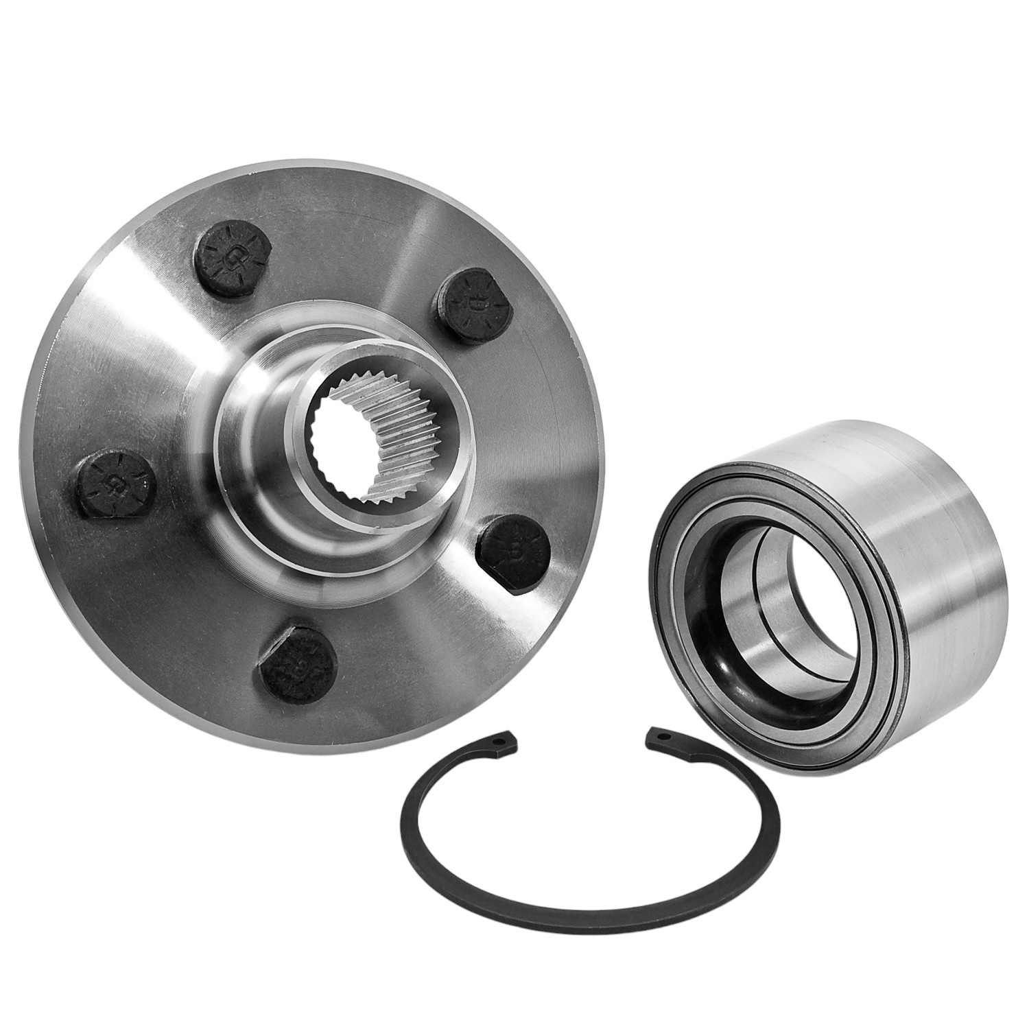 FAG US Wheel Bearing and Hub Assembly Repair Kit WH67904K