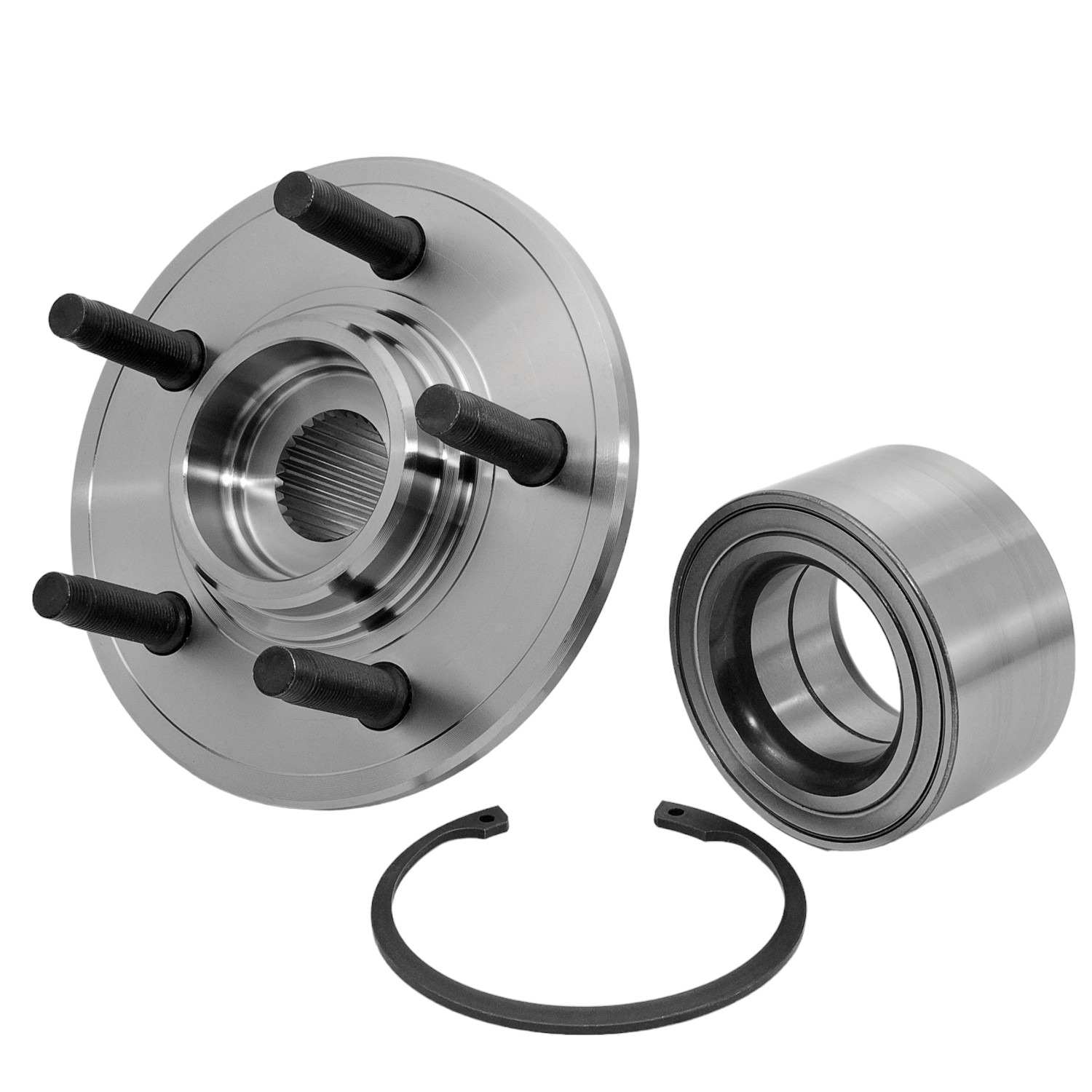 FAG US Wheel Bearing and Hub Assembly Repair Kit WH67904K