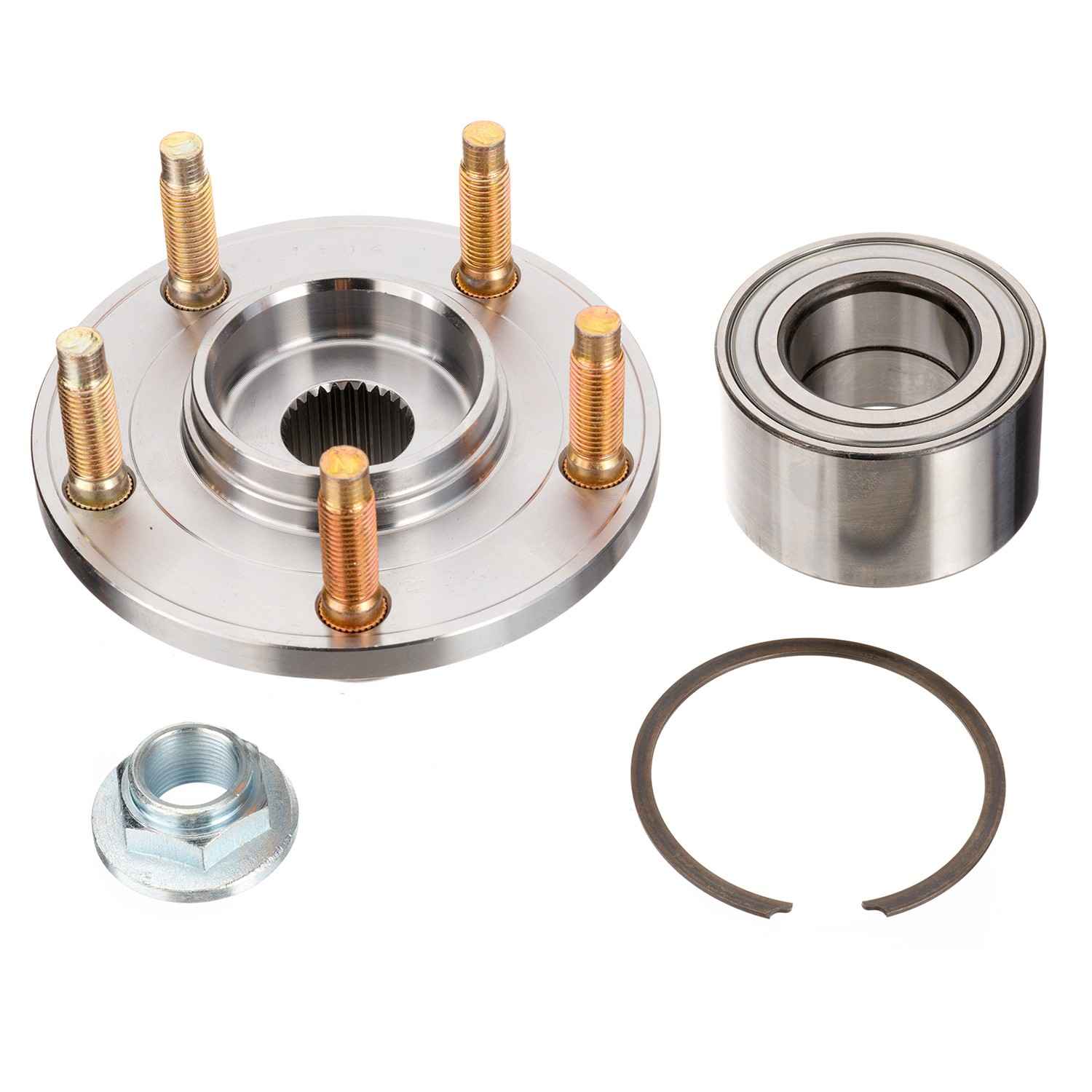 FAG US Wheel Bearing and Hub Assembly WH67906K