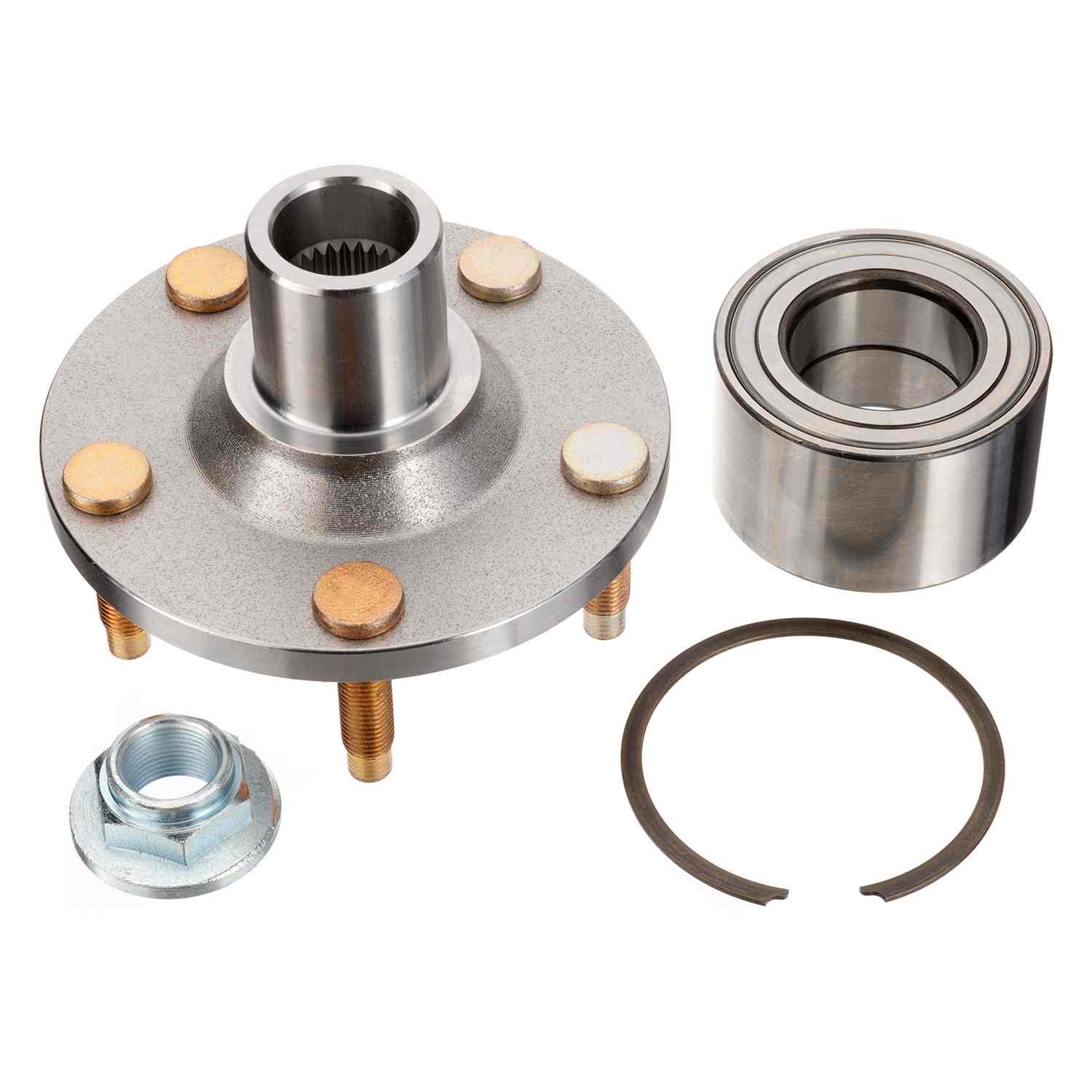 FAG US Wheel Bearing and Hub Assembly WH67906K