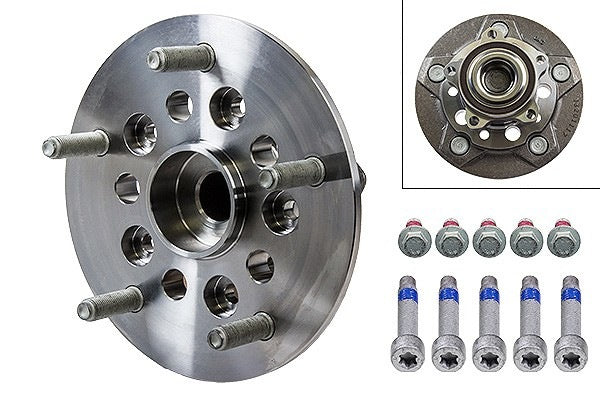 FAG US Wheel Bearing and Hub Assembly WH67913K