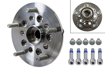 FAG US Wheel Bearing and Hub Assembly WH67913K