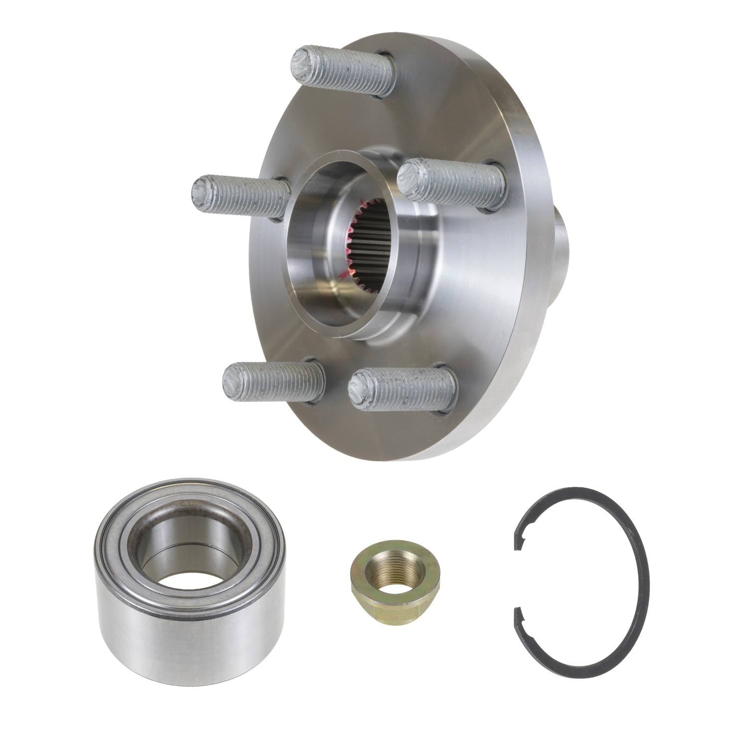 FAG US Wheel Bearing and Hub Assembly Repair Kit WH90001K