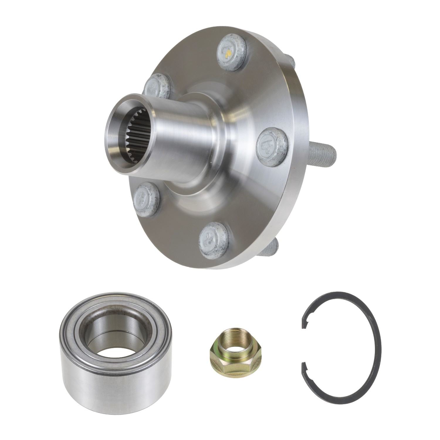 FAG US Wheel Bearing and Hub Assembly Repair Kit WH90001K