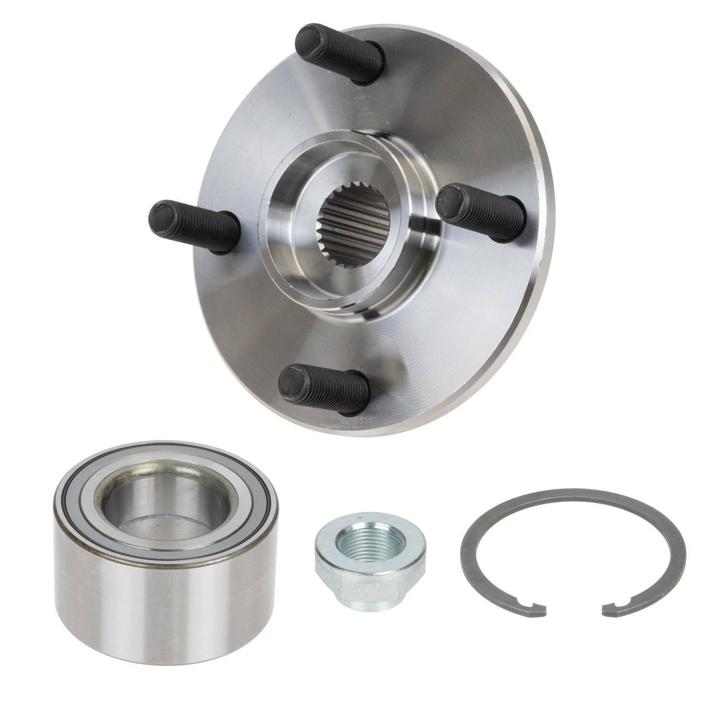 FAG US Wheel Bearing and Hub Assembly Repair Kit WH90011K