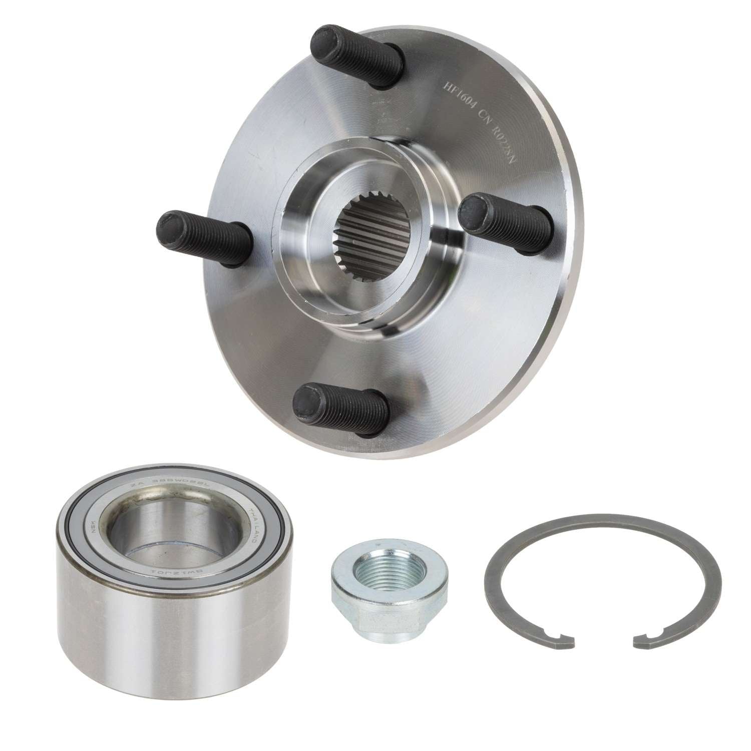 FAG US Wheel Bearing and Hub Assembly Repair Kit WH90011K