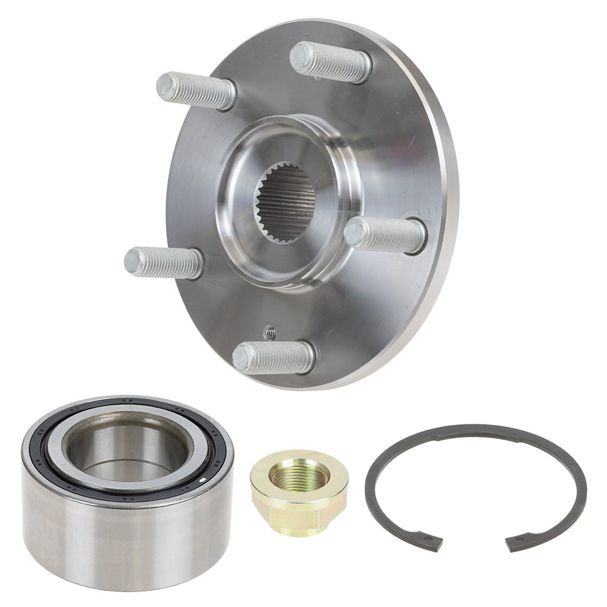 FAG US FAG Wheel Bearing - Generation 1 WH90051K