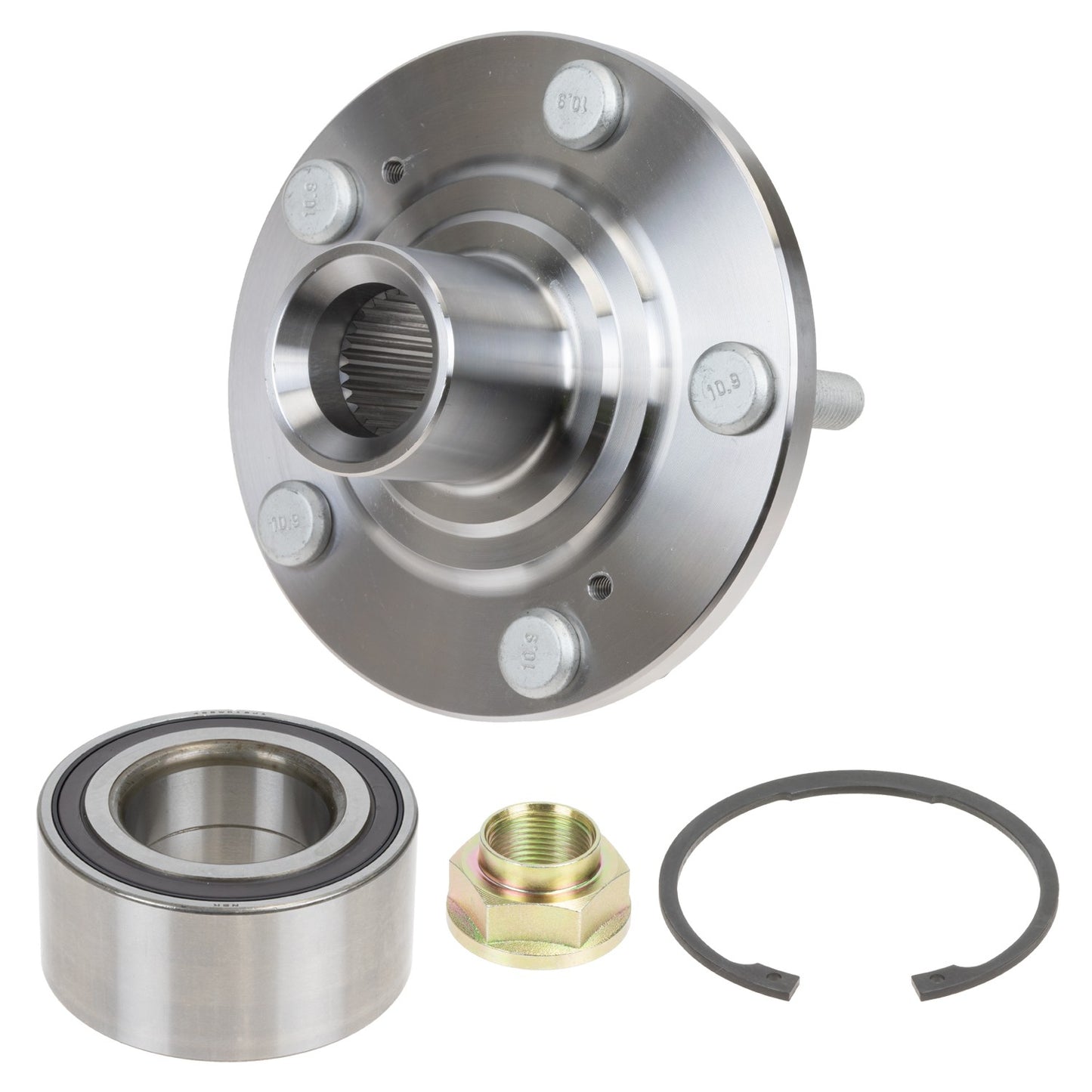FAG US Wheel Bearing and Hub Assembly Repair Kit WH90051K main image