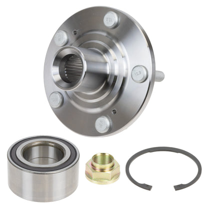 FAG US Wheel Bearing and Hub Assembly Repair Kit WH90051K main image