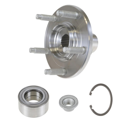 FAG US Wheel Bearing and Hub Assembly Repair Kit WH90181K