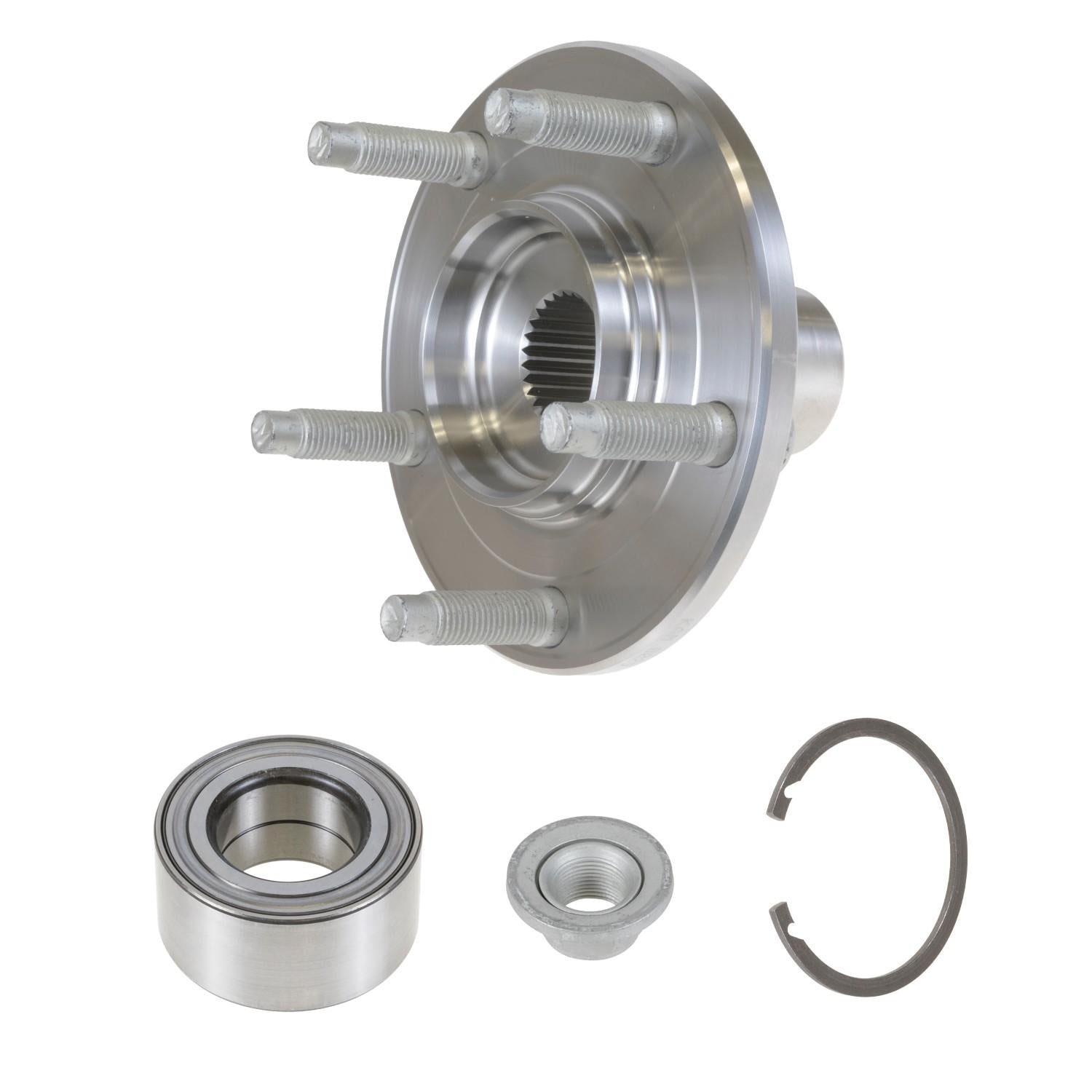 FAG US Wheel Bearing and Hub Assembly Repair Kit WH90181K