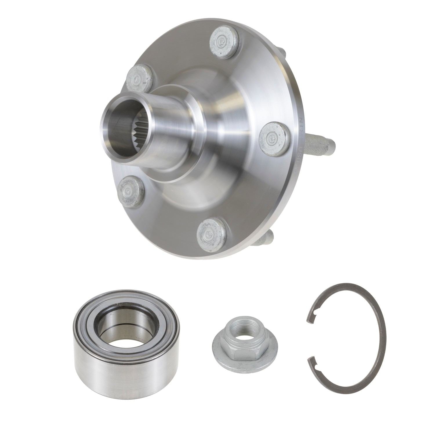 FAG US Wheel Bearing and Hub Assembly Repair Kit WH90181K