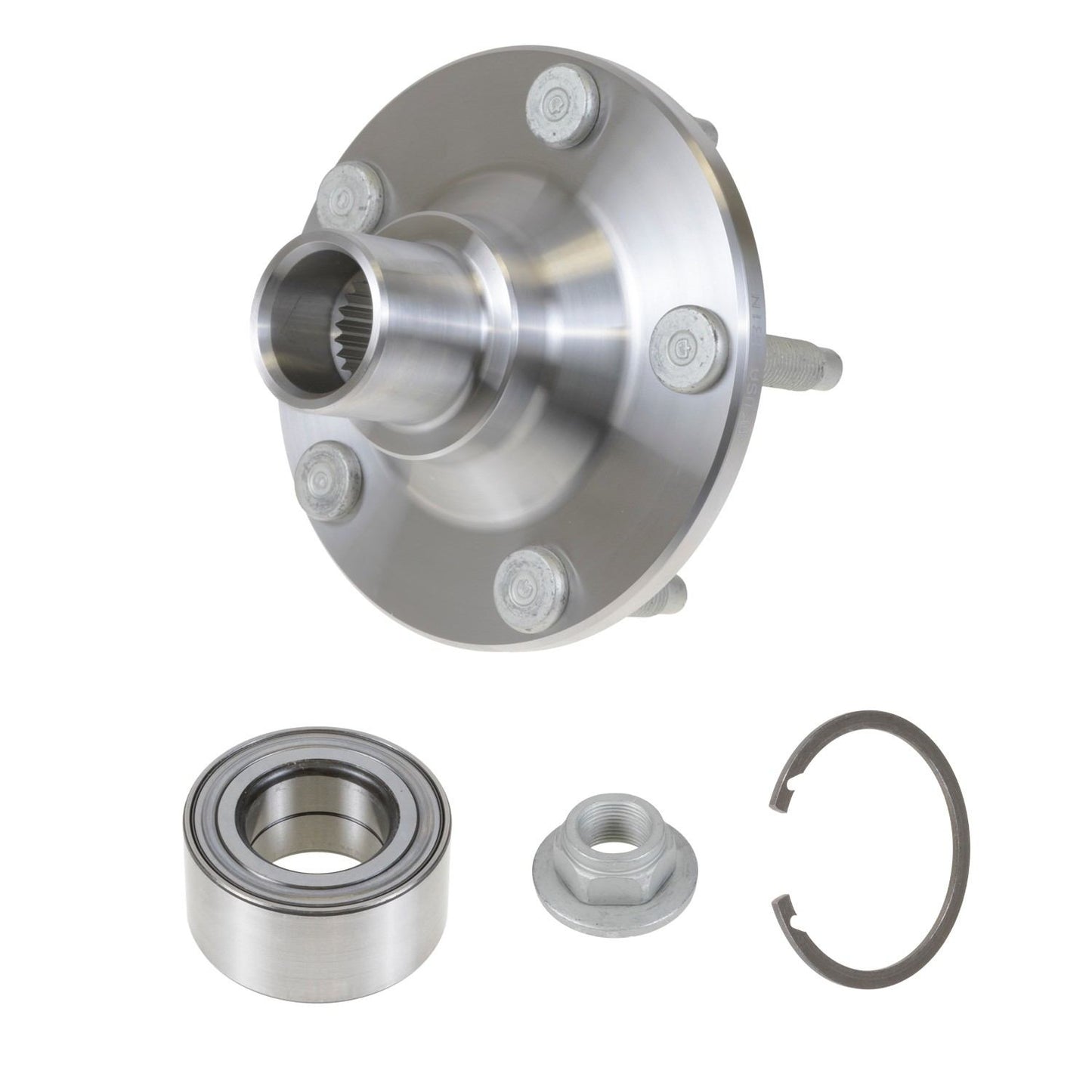 FAG US Wheel Bearing and Hub Assembly Repair Kit WH90181K