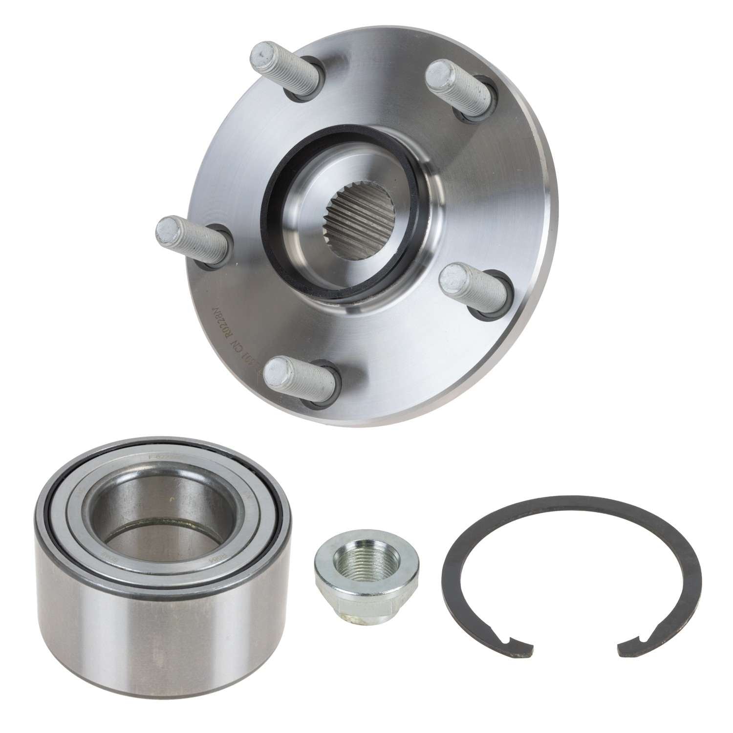 FAG US Wheel Bearing and Hub Assembly Repair Kit WH90191K