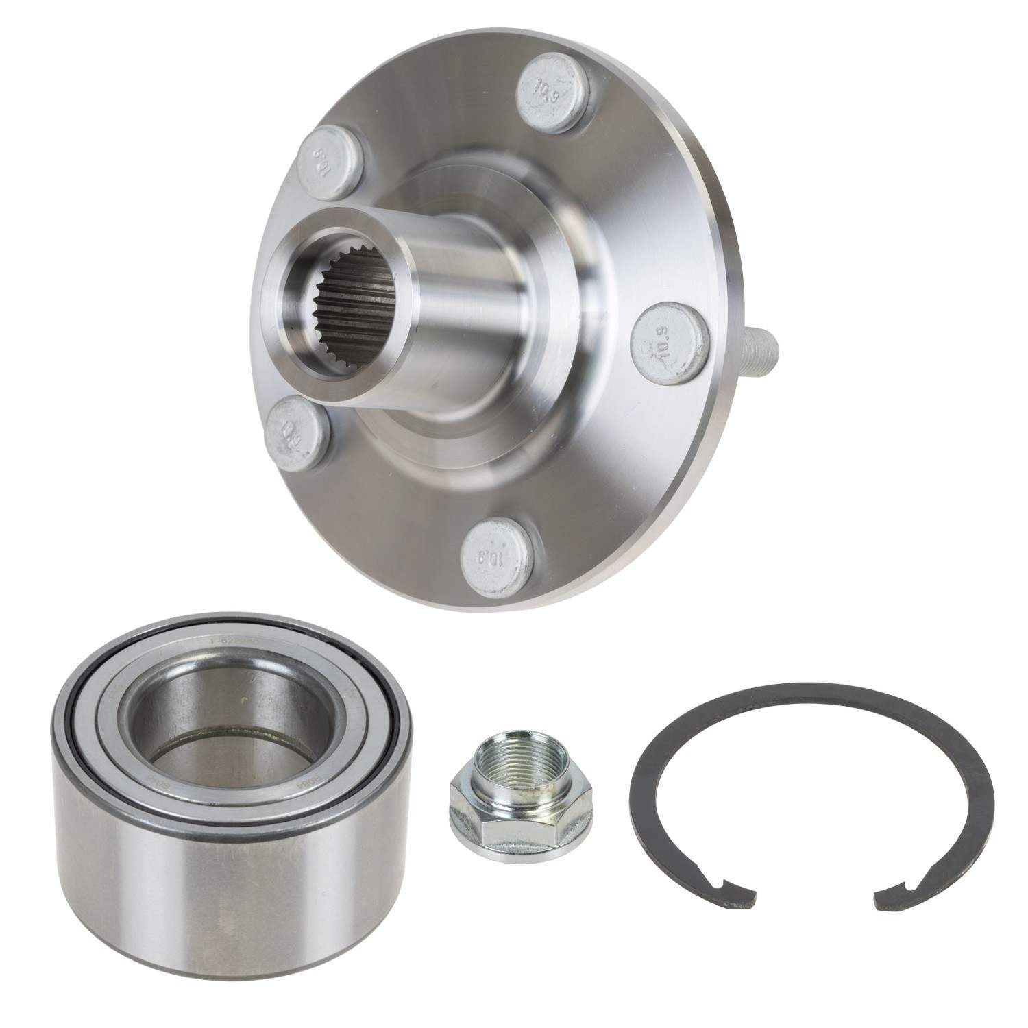 FAG US Wheel Bearing and Hub Assembly Repair Kit WH90191K