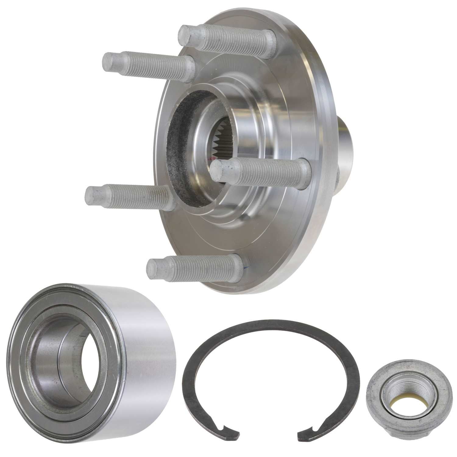 FAG US Wheel Bearing and Hub Assembly Repair Kit WH90211K