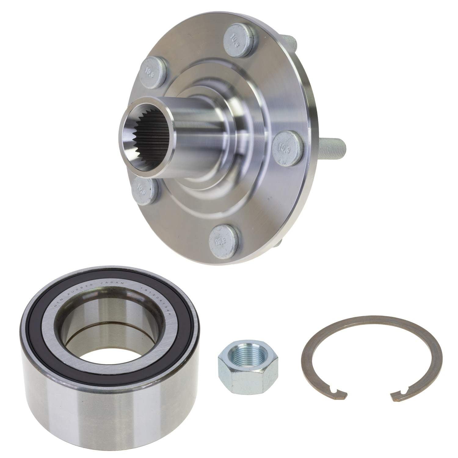 FAG US Wheel Bearing and Hub Assembly Repair Kit WH90231K