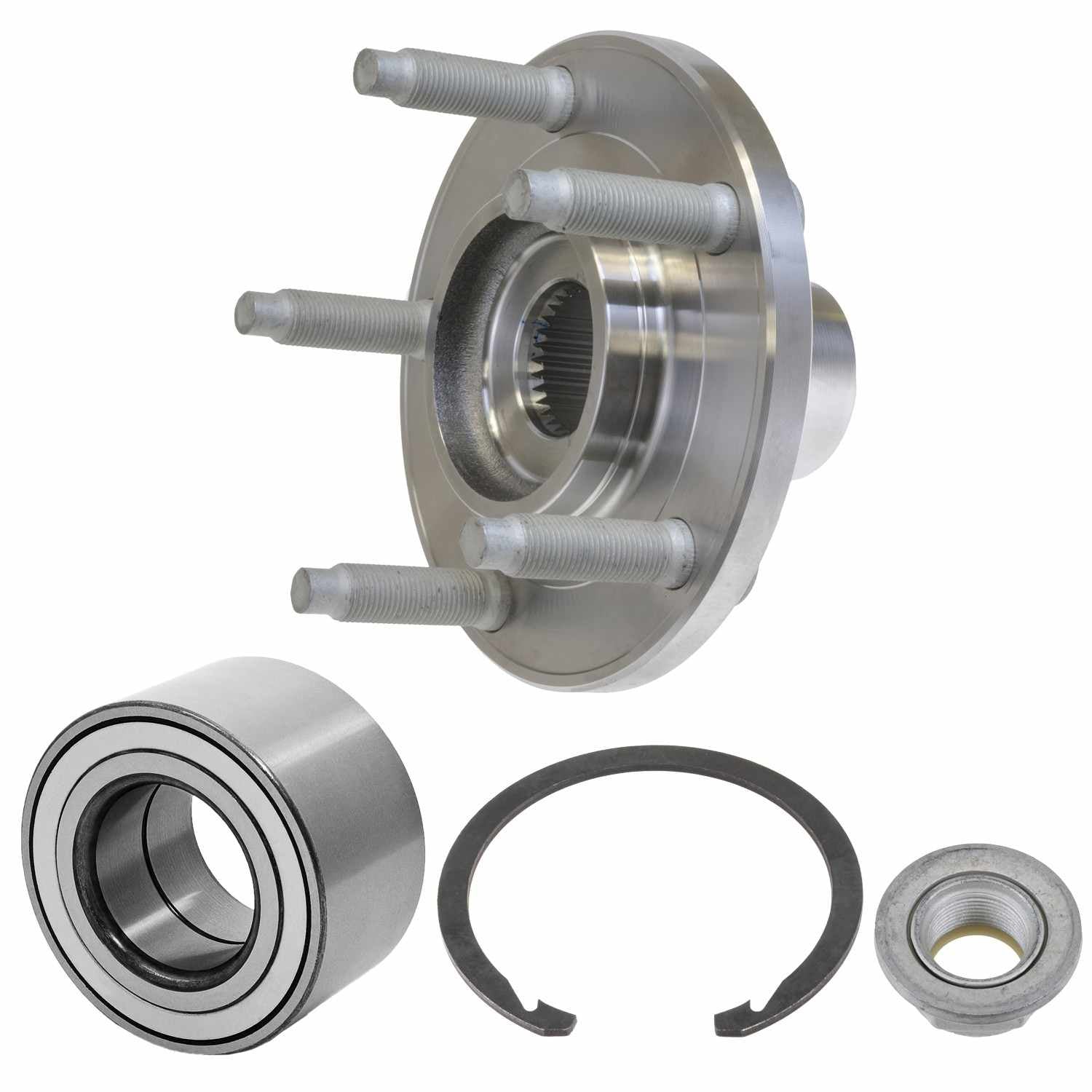 FAG US Wheel Bearing and Hub Assembly Repair Kit WH90271K