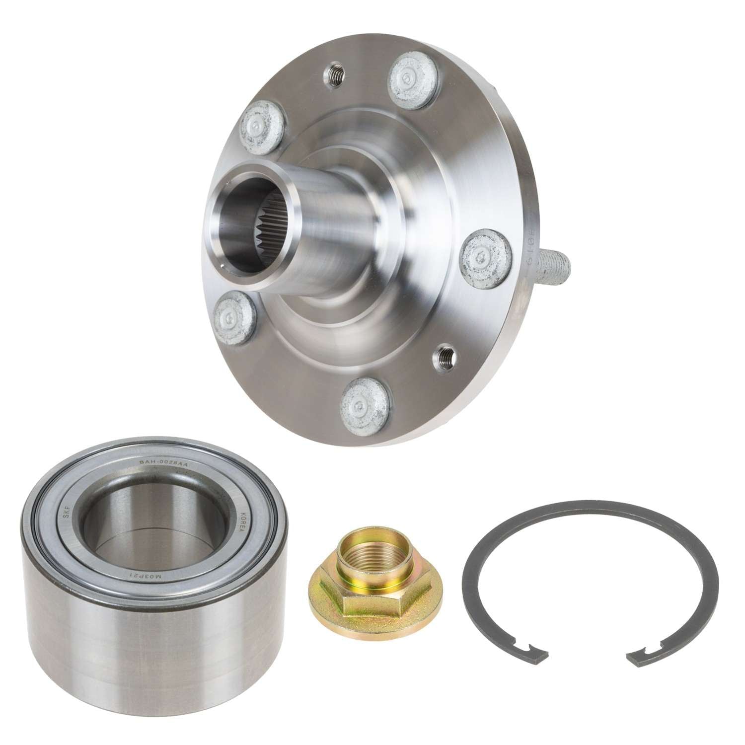 FAG US Wheel Bearing and Hub Assembly Repair Kit WH90281K