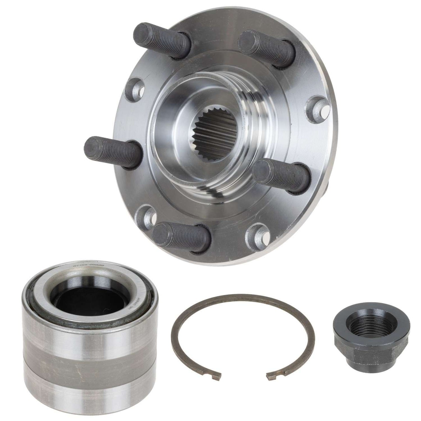 FAG US Wheel Bearing and Hub Assembly Repair Kit WH90291K