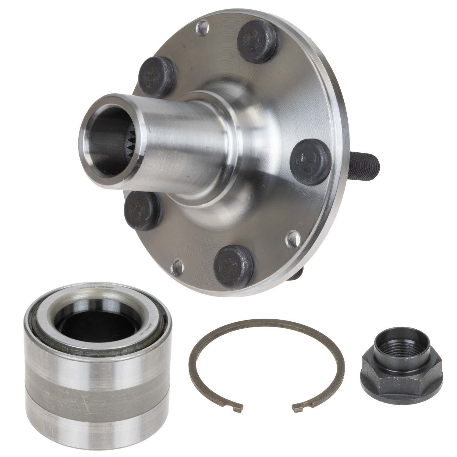 FAG US Wheel Bearing and Hub Assembly Repair Kit  top view frsport WH90291K