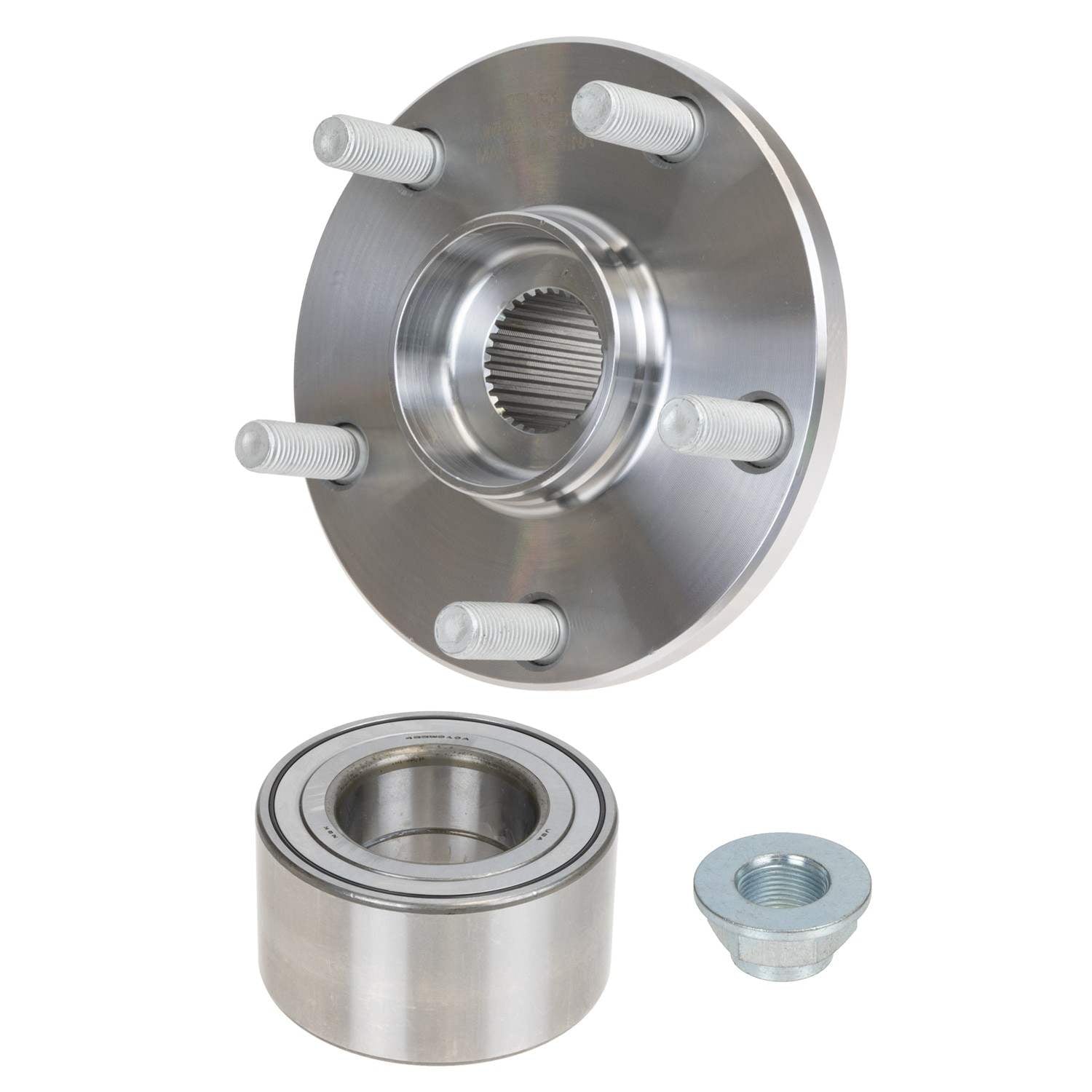 FAG US Wheel Bearing and Hub Assembly Repair Kit WH9030K